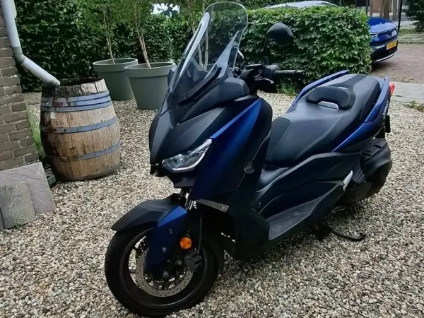 2019 Yamaha X-Max 400 - €4,750 (1/1)