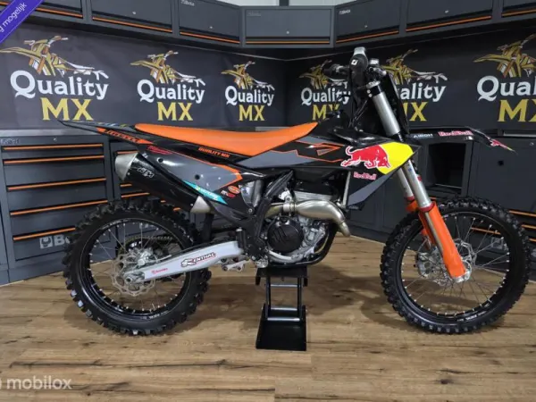 2024 KTM sxf 250 - €5,650 (1/1)
