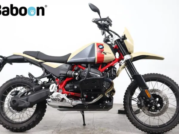 2026 BMW R 12 G/S Option 719 (bj 2026) - € 12.450 (1/1)
