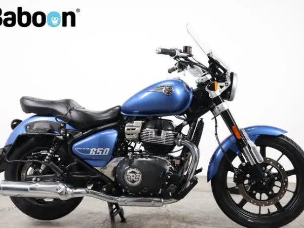 2023 Royal Enfield Super Meteor 650 - € 3.450 (1/1)
