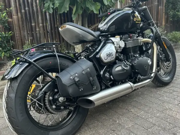 2025 Triumph Bonneville Bobber - €15,000 (1/1)