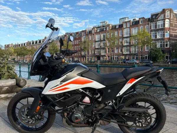 2020 KTM 390 Adventure - € 4.549 · Bieden (1/1)