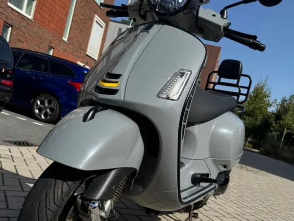 2019 Vespa GTS 300 - €4,500 (1/1)