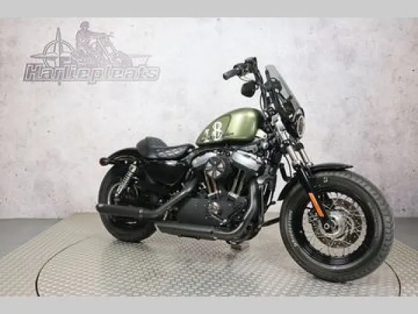 2013 Harley-Davidson Forty-Eight - € 9.450 (1/1)