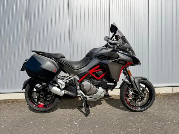 2020 Ducati Multistrada 1260 - Gereserveerd (1/1)