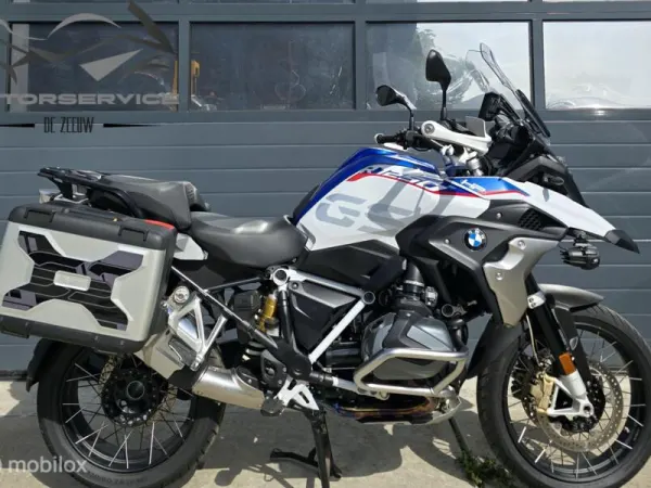 2019 BMW R 1250 GS - € 16.990 (1/1)