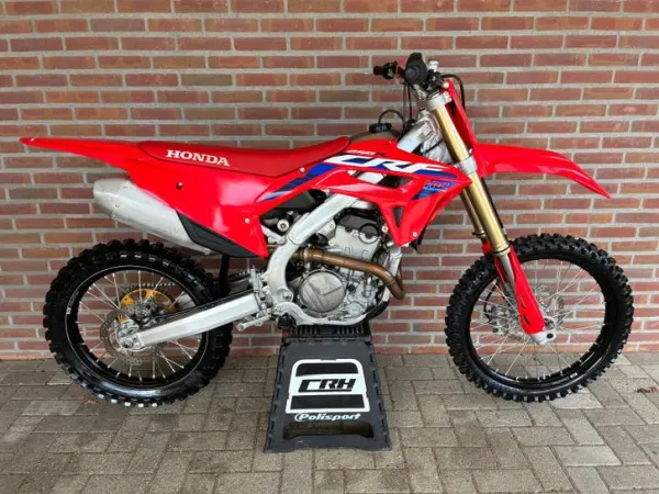 2023 Honda CRF 250 - €5,300 (1/1)