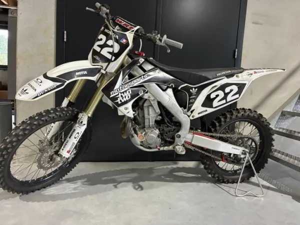 Year unknown Honda CRF 450 - €2,650 (1/1)