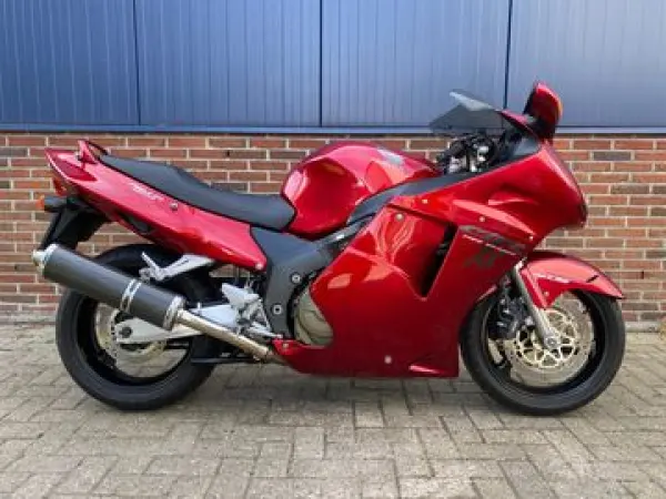 1999 Honda CBR 1100 XX Super Blackbird - € 3.250 (1/1)