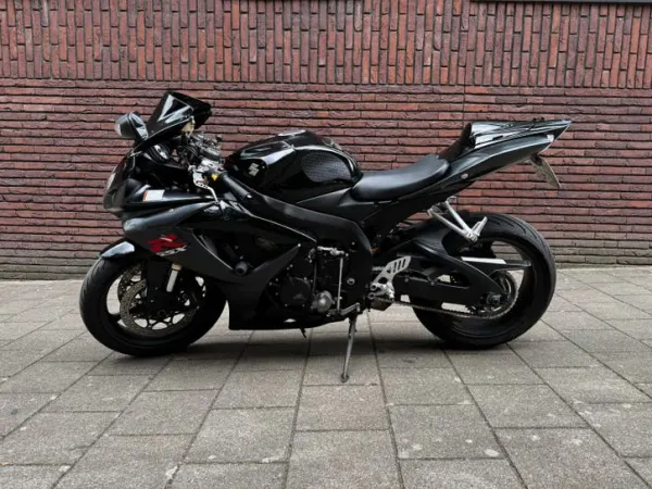 2007 Suzuki GSX-R 600 - € 5.250 (1/1)
