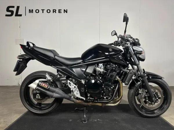 2012 Suzuki Bandit 650 - € 3.950 (1/1)
