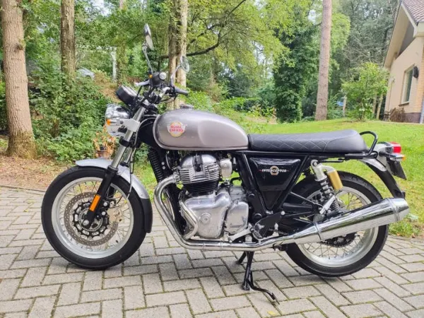 Year unknown Royal Enfield Interceptor 650 - €5,500 · Bidding (1/1)