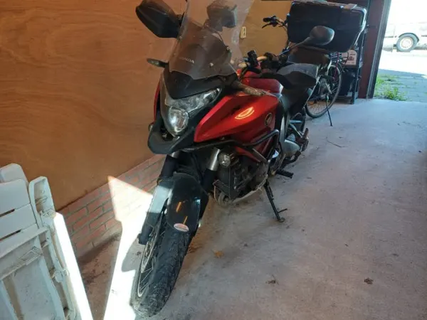 Bouwjaar onbekend Honda VFR - € 6.500 · Bieden (1/1)
