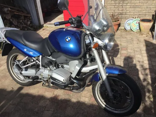 1999 BMW R 850 R - € 1.600 · Bieden (1/1)