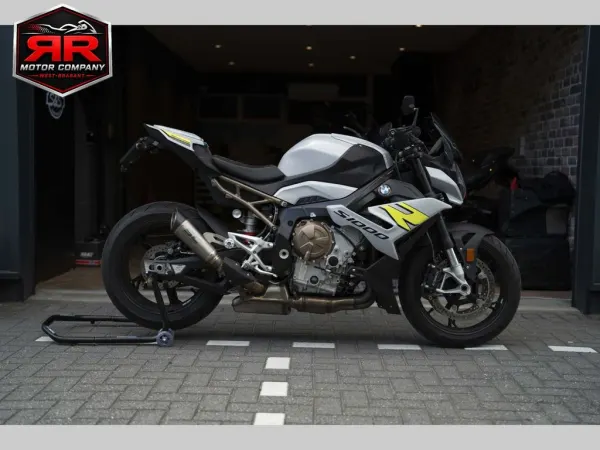 2021 BMW S 1000 R - € 16.688 (1/1)