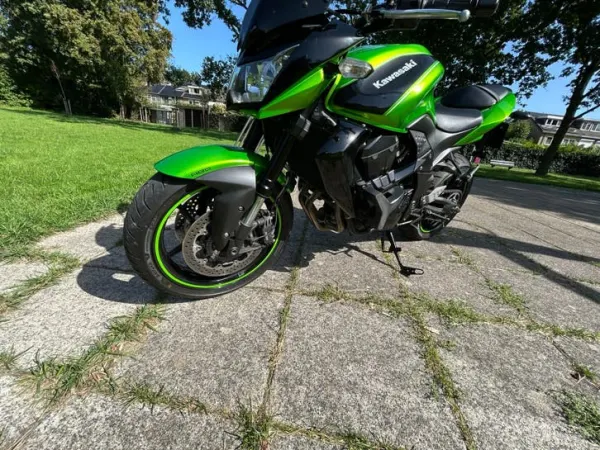 2013 Kawasaki Z 750 R Bj 2013 - € 5.000 (1/1)