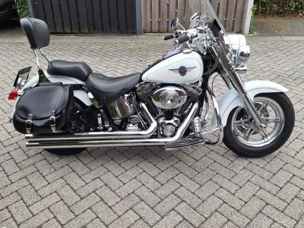 Bouwjaar onbekend Harley-Davidson Fat Boy - € 8.990 · Bieden (1/1)