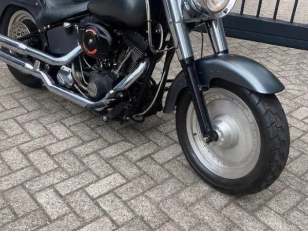 2005 Harley-Davidson Fat Boy - € 9.990 (1/1)