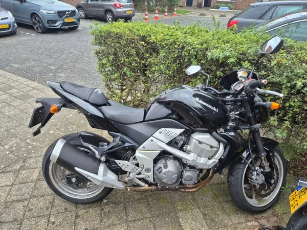2007 Kawasaki Z 750 - Bidding (1/1)