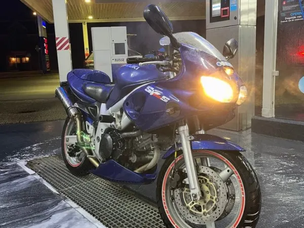 Bouwjaar onbekend Suzuki SV 650 - Bieden (1/1)