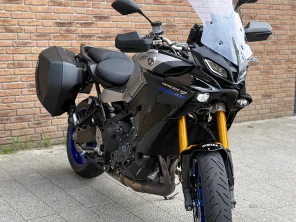 2022 Yamaha Tracer 9 GT - €12,799 · Bidding (1/1)