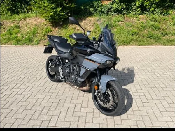 2026 Yamaha Tracer 9 - €13,600 · Bidding (1/1)