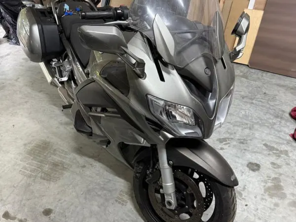 Year unknown Yamaha FJR 1300 - €7,500 · Bidding (1/1)