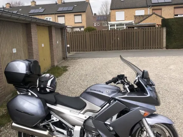 Year unknown Yamaha FJR 1300 - €4,800 · Bidding (1/1)