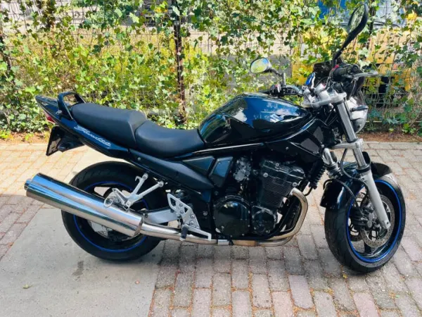 2005 Suzuki GSF 650 Bandit | Goed Onderhouden - € 2.495 (1/1)