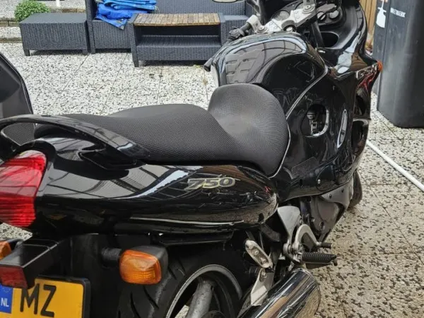 Bouwjaar onbekend Suzuki GSX 750 - Bieden (1/1)