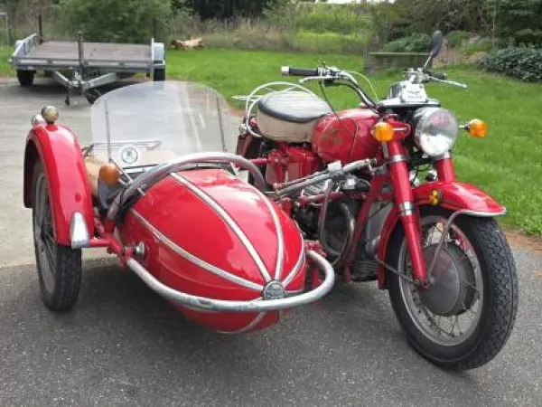 1973 Moto Guzzi V7 Special - € 10.750 (1/1)