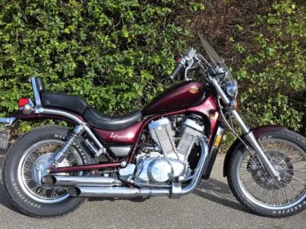 1986 Suzuki VS700 1986 Dutch Registration Papers - €1,700 (1/1)