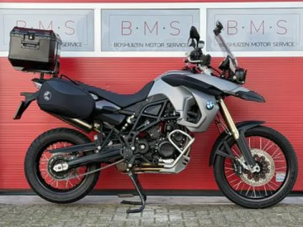 2010 BMW F 800 GS - € 7.250 (1/1)