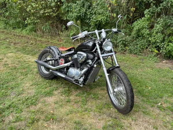1991 Honda VT 600 - €2,400 (1/1)