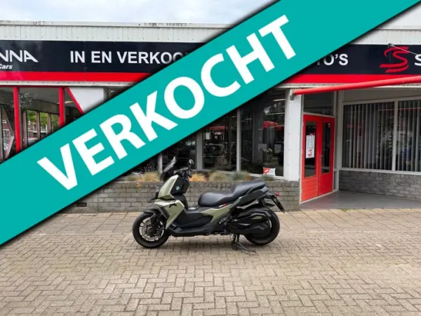 2019 BMW C 400 X - Prijs op aanvraag (1/1)