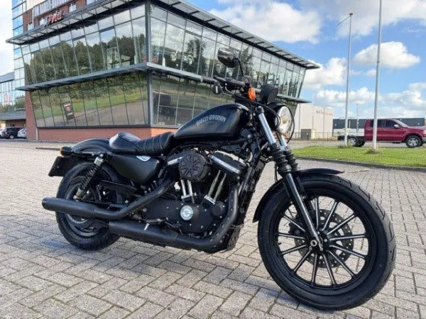 2015 Harley-Davidson Sportster - € 9.550 · Bieden (1/1)