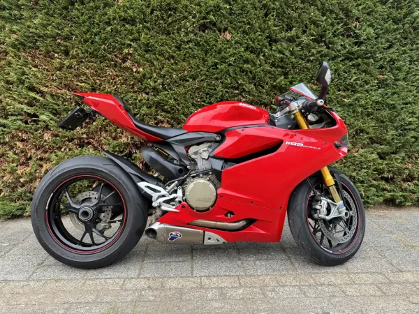 2012 Ducati 1199 Panigale - €13,500 (1/1)