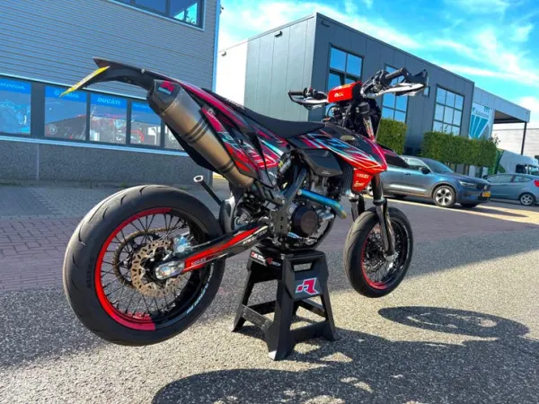 2012 KTM 500 EXC - € 8.950 (1/1)
