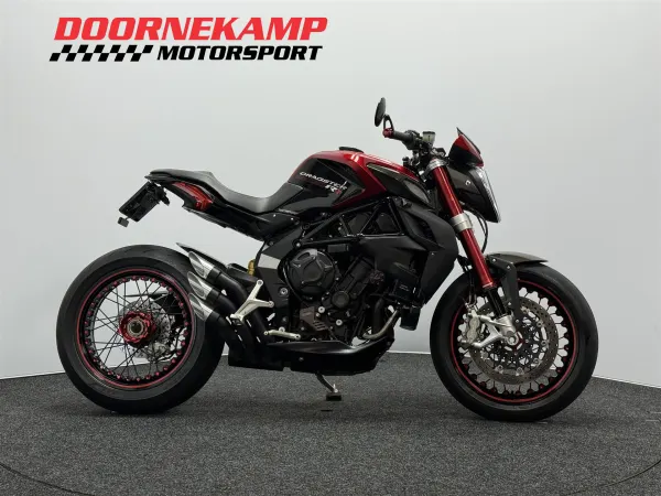 2017 MV Agusta Dragster 800 - €11,750 (1/1)