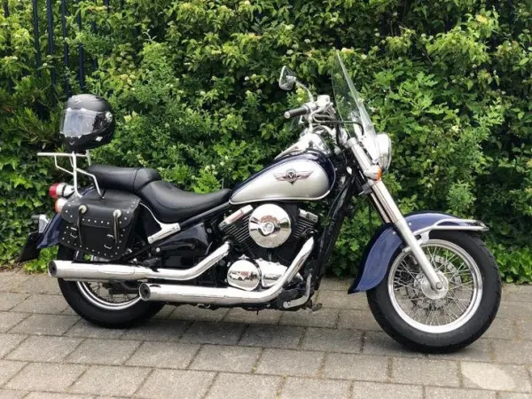 Bouwjaar onbekend Kawasaki VN 800 Classic - Gereserveerd (1/1)