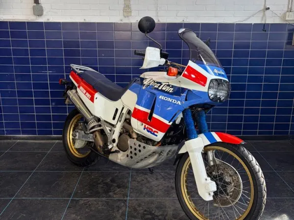 1989 Honda All-Road XRV 650 Africa Twin RD03 *Uniek! - € 4.950 · Bieden (1/1)