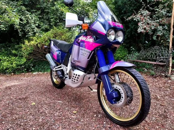 1992 Honda XRV 750 Africa Twin - € 5.500 (1/1)