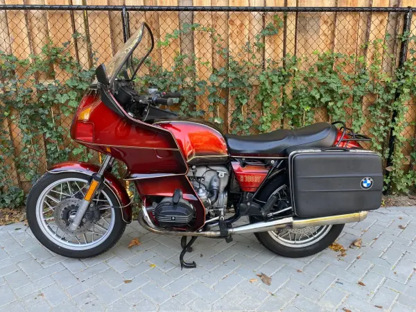 1979 BMW R 100 RT - €5,000 (1/1)