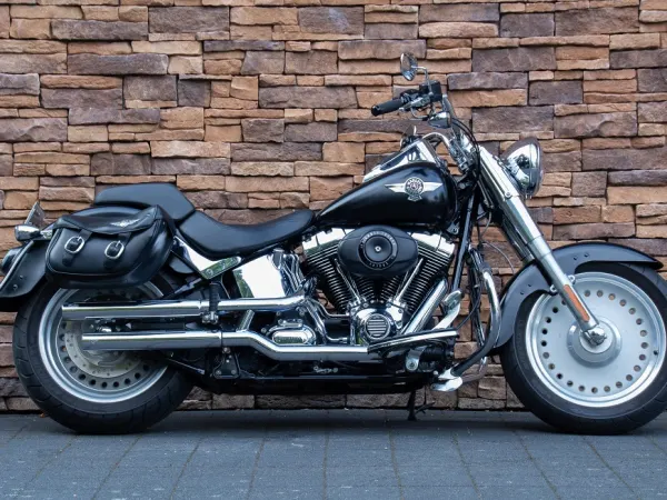 2008 Harley-Davidson Flstf Softail Fat Boy Twin Cam - € 12.500 (1/1)