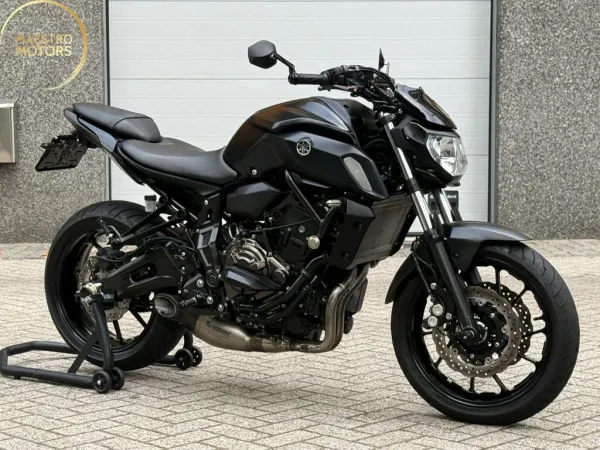 2019 Yamaha MT 07 ABS - Reserved (1/1)