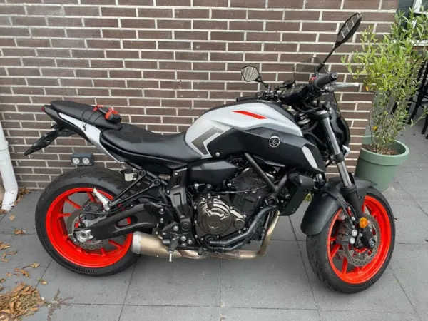 2020 Yamaha MT-07 - €6,000 (1/1)