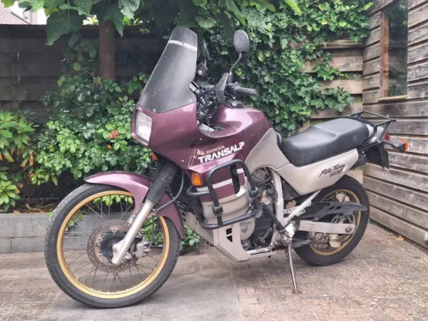 1993 Honda Transalp - €2,150 · Bidding (1/1)