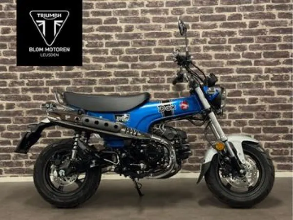 2026 Honda Dax 125 - € 4.950 (1/1)