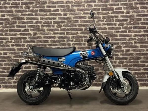 2025 Honda Dax 125 - € 4.950 · Bieden (1/1)