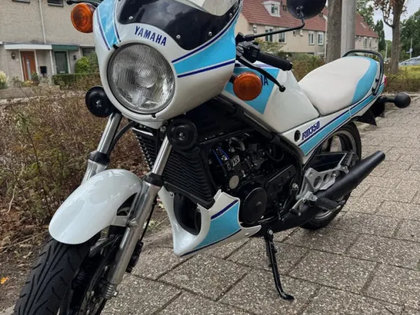 Year unknown Yamaha RD 350 - Reserved (1/1)